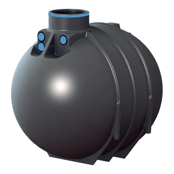 Blueline II underground rainwater tank